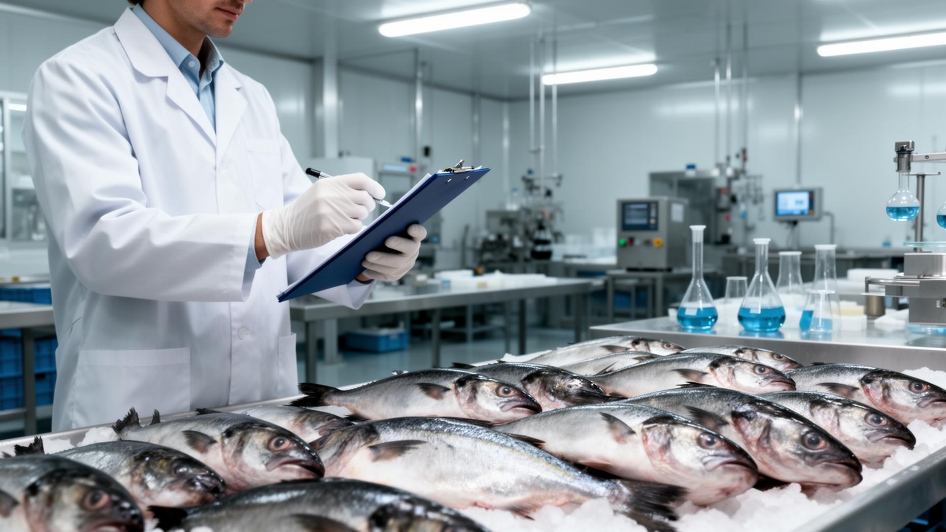 Quality control inspection at Jiemerald facility
